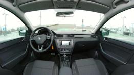 Skoda Rapid Spaceback - w rodzinnym gronie?