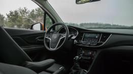 Opel Mokka X – rude nie zawsze jest wredne