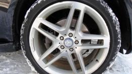 Mercedes GLK 350 CDI Blue Efficiency 4MATIC - wzbudza emocje