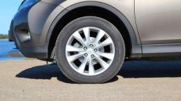 Toyota RAV4 2.2 D-4D - nowe rozdanie