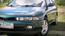 Mitsubishi Galant VII - budżetowo, ale czy rozsądnie?