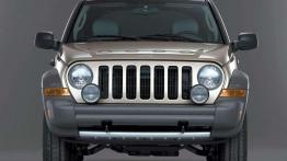 Jeep Liberty - born to be free