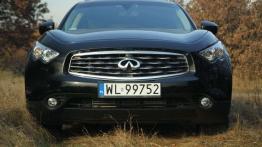 Infiniti FX 30d - made for Europe