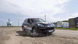 Porsche Performance Drive - szybko, dokładnie i... oszczędnie