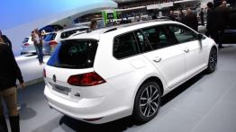 Nowości Volkswagena na salonie w Genewie