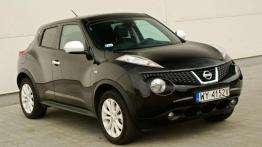Samochód zagadka - Nissan Juke