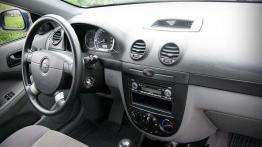 Chevrolet Lacetti - tanio i smacznie?