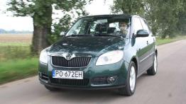 Ford Fiesta VI kontra Skoda Fabia II i Toyota Yaris II: wielkość ma znaczenie