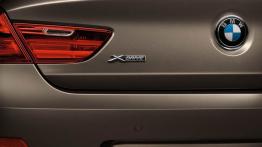 BMW serii 6 Gran Coupe - emblemat