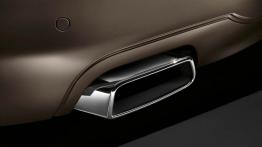 BMW serii 6 Gran Coupe - rura wydechowa