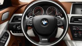 BMW serii 6 Gran Coupe - kierownica