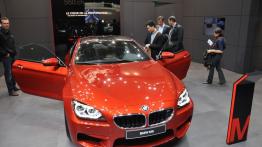 Paris Motor Show 2012 - auta seryjne