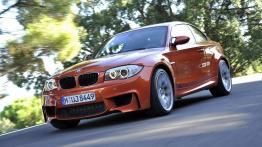 BMW Seria 1 M Coupe - widok z przodu