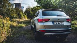 Seat Ateca 2.0 TDI XCellence - rozpędzi markę?