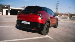 Alfa Romeo Junior Ibrida Q4 miała być wyjątkowa, a wyszło jak zawsze