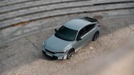 Honda Civic e:HEV Sport udowadnia, że hybryda też potrafi cieszyć. To wyjątkowe połączenie