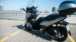 Honda Forza 125 – urodzona w mieście