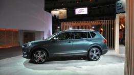Seat Tarraco – trzeci SUV w rodzinie