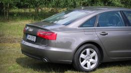 Audi A6 C7 - używane, ale jak nowe