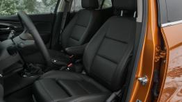 Opel Mokka X – rude nie zawsze jest wredne