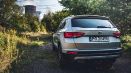 Seat Ateca 2.0 TDI XCellence - rozpędzi markę?