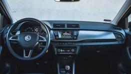 Skoda Fabia LPG - oszczędnie po mieście