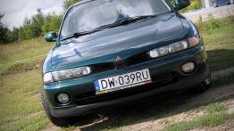 Mitsubishi Galant VII - budżetowo, ale czy rozsądnie?