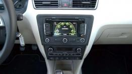 Skoda Rapid 1.6 TDI - kompaktowe aspiracje
