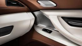 BMW serii 6 Gran Coupe - drzwi pasażera od wewnątrz