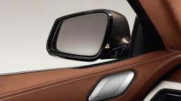 BMW serii 6 Gran Coupe - głośnik w drzwiach przednich