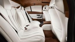 BMW serii 6 Gran Coupe - widok ogólny wnętrza