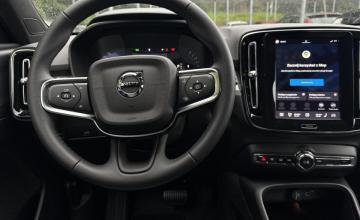 Volvo XC40 Crossover Facelifting 2.0 B3 163KM 2025 Core Motyw: Core, zdjęcie 15