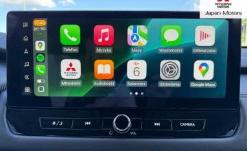 Mitsubishi Outlander III 2025 INVITE, zdjęcie 15