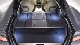 Aston Martin Rapide - bagażnik