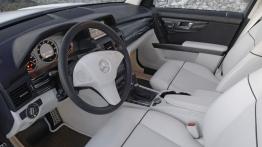 Mercedes GLK Vision Freeside - pełny panel przedni