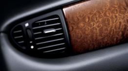 Jaguar X-type - nawiew