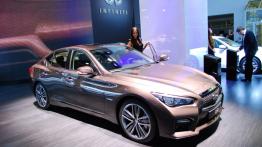 Frankfurt Motor Show 2013 - samochody seryjne