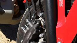 Honda NC700X - przygody jej niestraszne