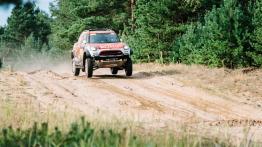 Rodzina John Cooper Works w komplecie