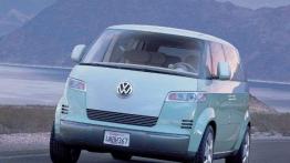 &quot;Ogórek&quot; - Volkswagen Caravelle