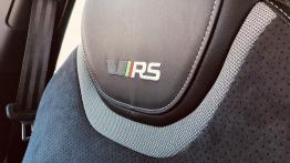 Skoda Octavia RS 245 – strzały z wydechu są w pakiecie?