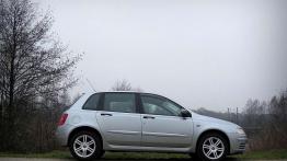 Fiat Stilo – niespełnione ambicje