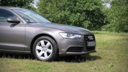 Audi A6 C7 - używane, ale jak nowe