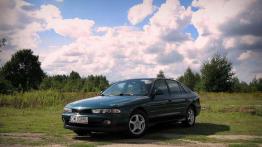 Mitsubishi Galant VII - budżetowo, ale czy rozsądnie?