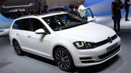 Nowości Volkswagena na salonie w Genewie