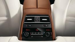 BMW serii 6 Gran Coupe - inny element wnętrza z tyłu