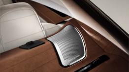 BMW serii 6 Gran Coupe - inny element wnętrza z tyłu