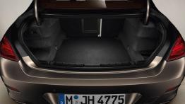 BMW serii 6 Gran Coupe - bagażnik