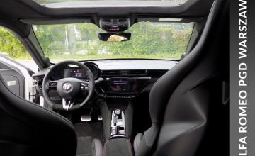 Alfa Romeo Junior SUV Electric 54kWh 156KM 2024 Electrica Speciale, zdjęcie 16