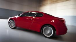 Nissan Altima Coupe - lewy bok